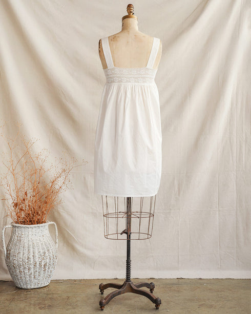 Sustainable Vintage Inspired Clothing / Odile Chemise by Atèlette